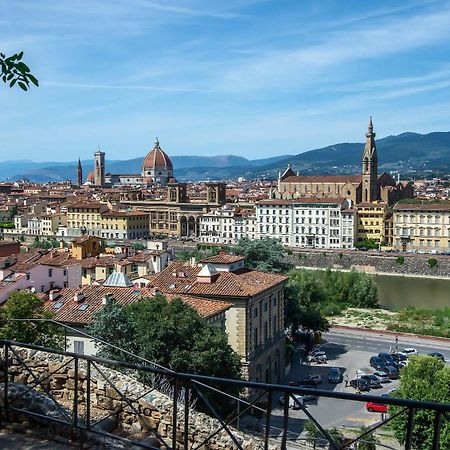 Apt In San Niccolo A Pochi Passi Da Ponte Vecchio Florença Exterior foto