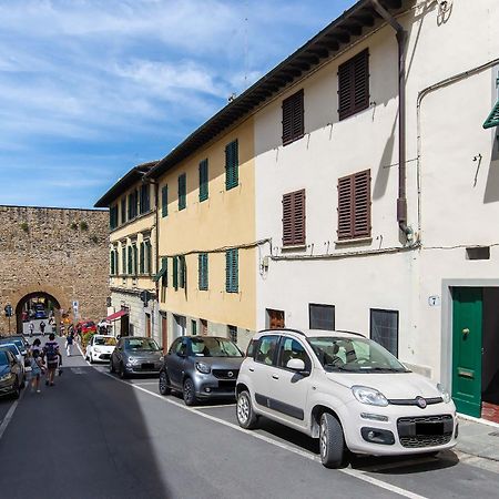 Apt In San Niccolo A Pochi Passi Da Ponte Vecchio Florença Exterior foto