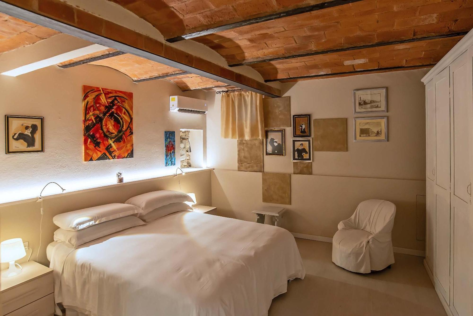 Apt In San Niccolo A Pochi Passi Da Ponte Vecchio Florença Exterior foto