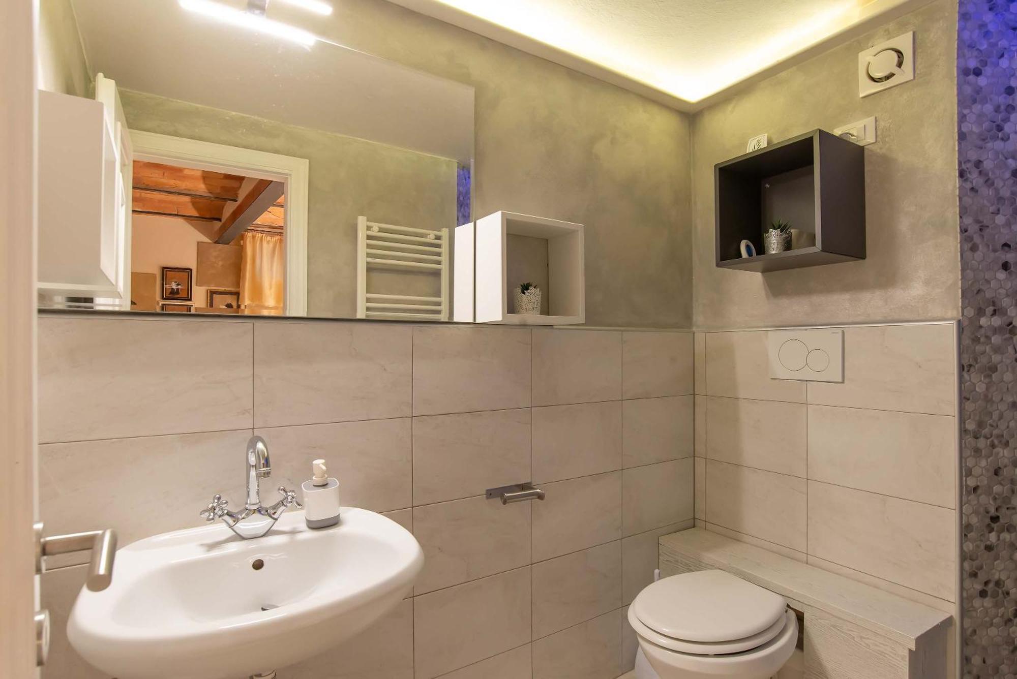 Apt In San Niccolo A Pochi Passi Da Ponte Vecchio Florença Exterior foto