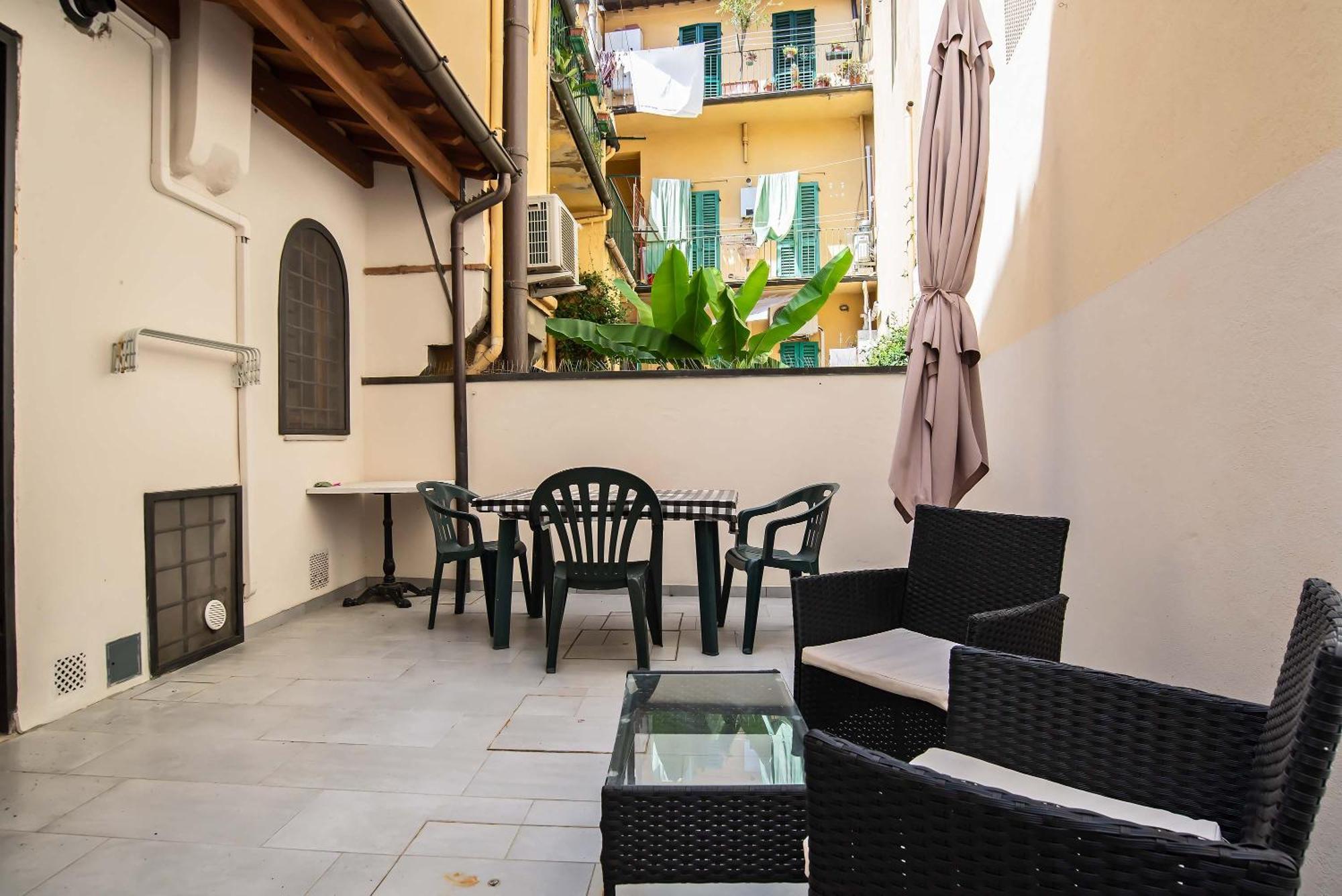 Apt In San Niccolo A Pochi Passi Da Ponte Vecchio Florença Exterior foto